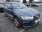 2016 AUDI Q3 SE TDI for sale at Copart SANDTOFT