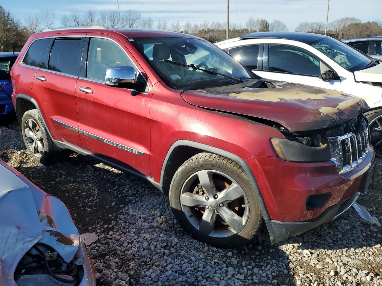 2012 Jeep Grand Cherokee - Image 4