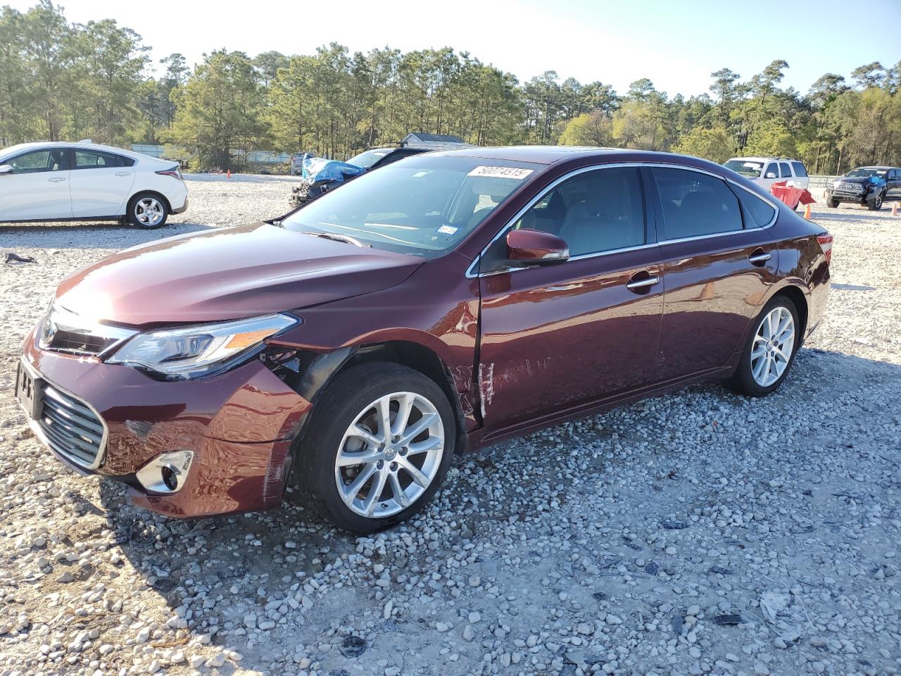 Houston, TX에서 판매 중인 2015 Toyota Avalon Xle - Side