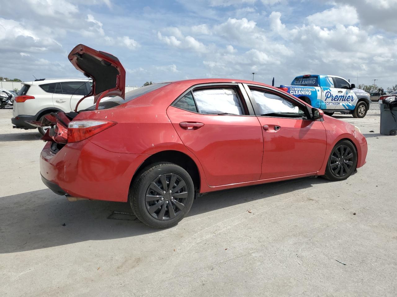 2T1BURHE2GC561866 TOYOTA COROLLA 2016