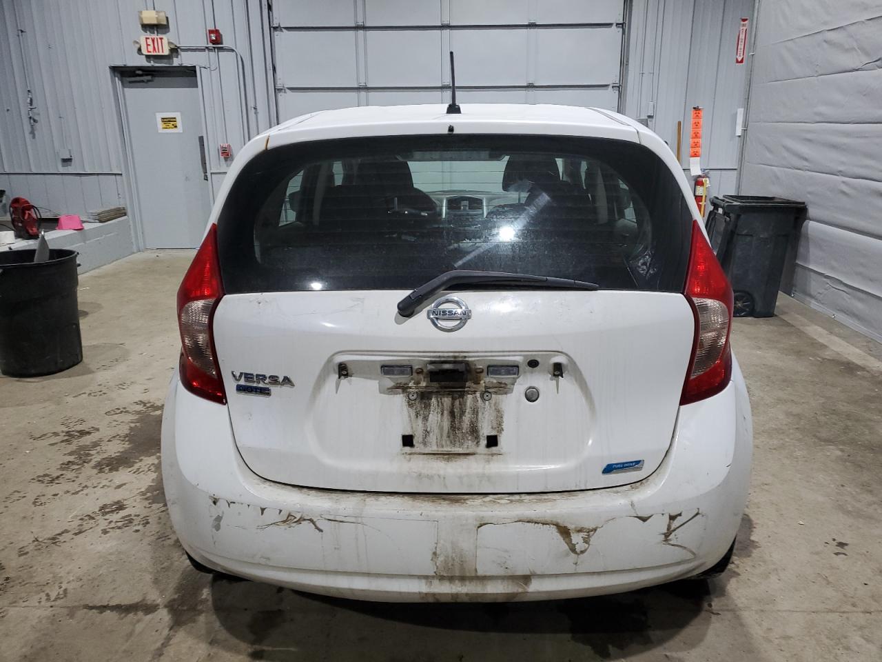 3N1CE2CPXGL362601 NISSAN VERSA 2016