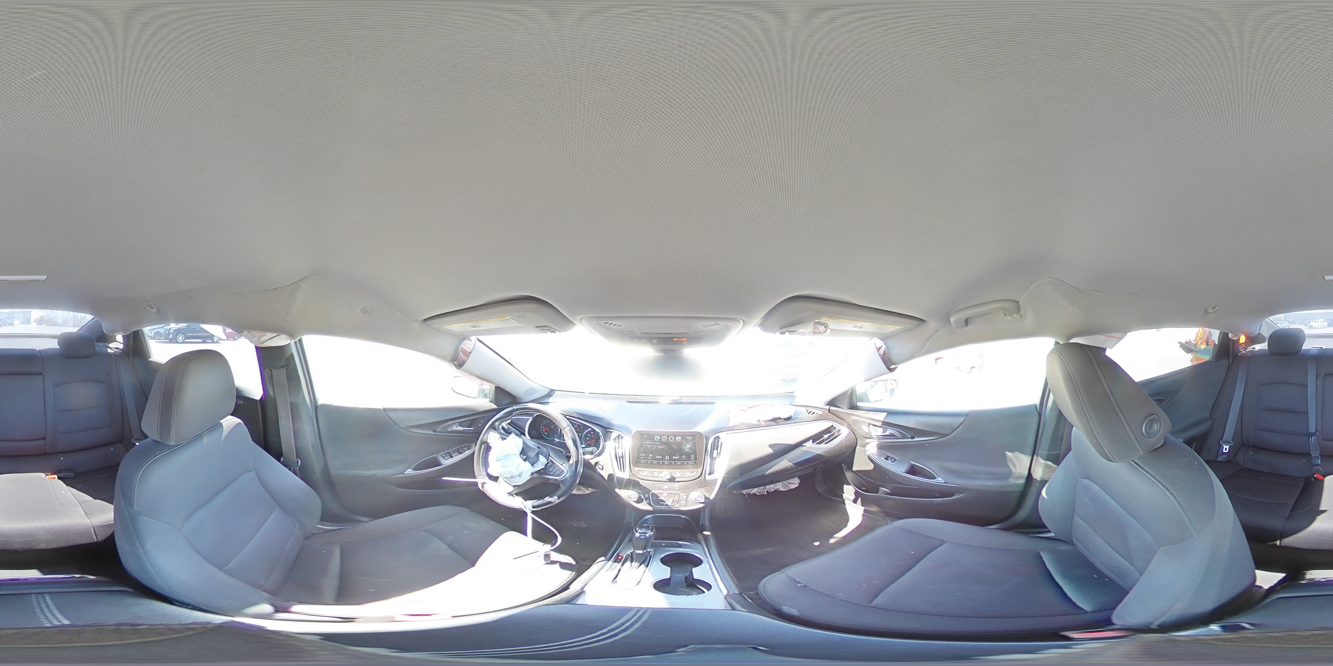 2018 Chevrolet Malibu - Image 13
