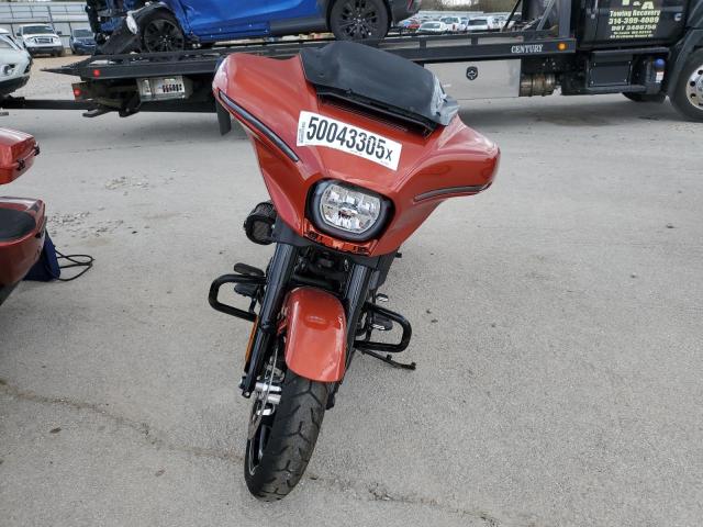  HARLEY-DAVIDSON FL 2024 Оранжевый