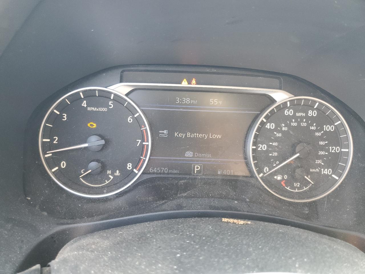 1N4BL4CV6KC179697 NISSAN ALTIMA 2019