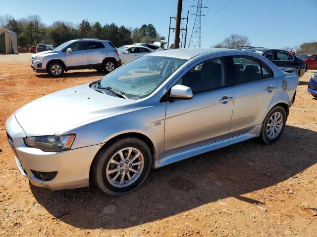 2010 Mitsubishi Lancer Es/Es Sport