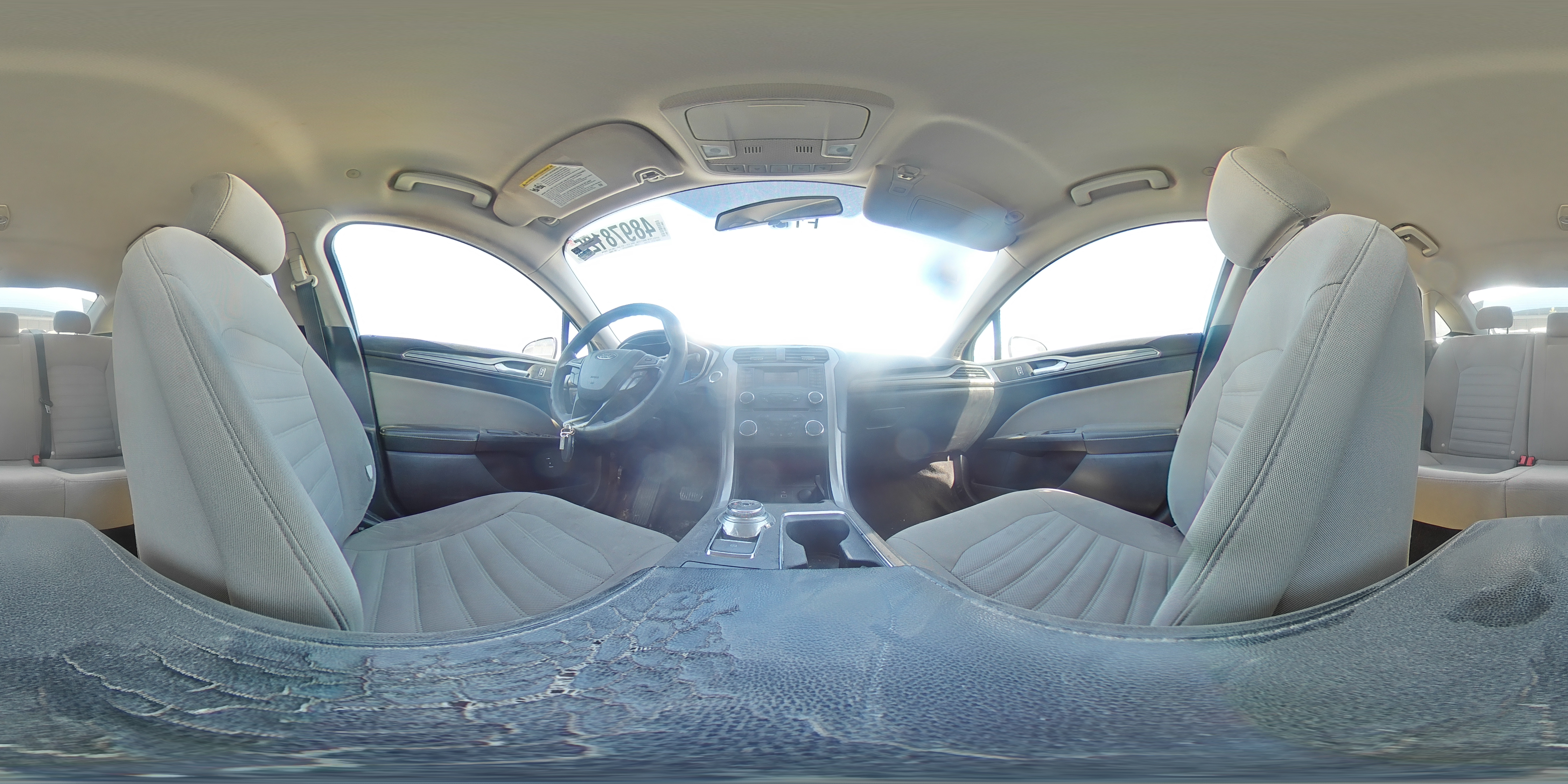 2017 Ford Fusion - Image 13