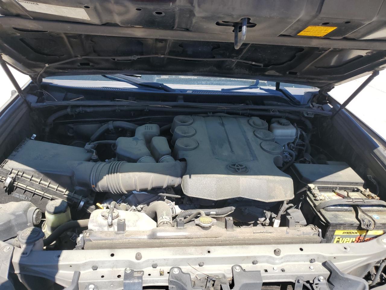 2013 Toyota 4Runner Sr5 VIN: JTEZU5JR8D5059548 Lot: 45333715