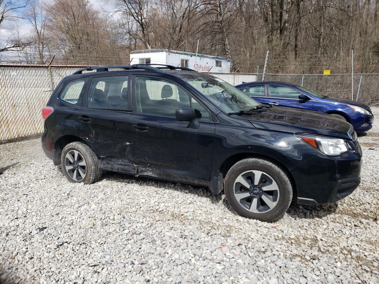 JF2SJABC2HH535171 SUBARU FORESTER 2017