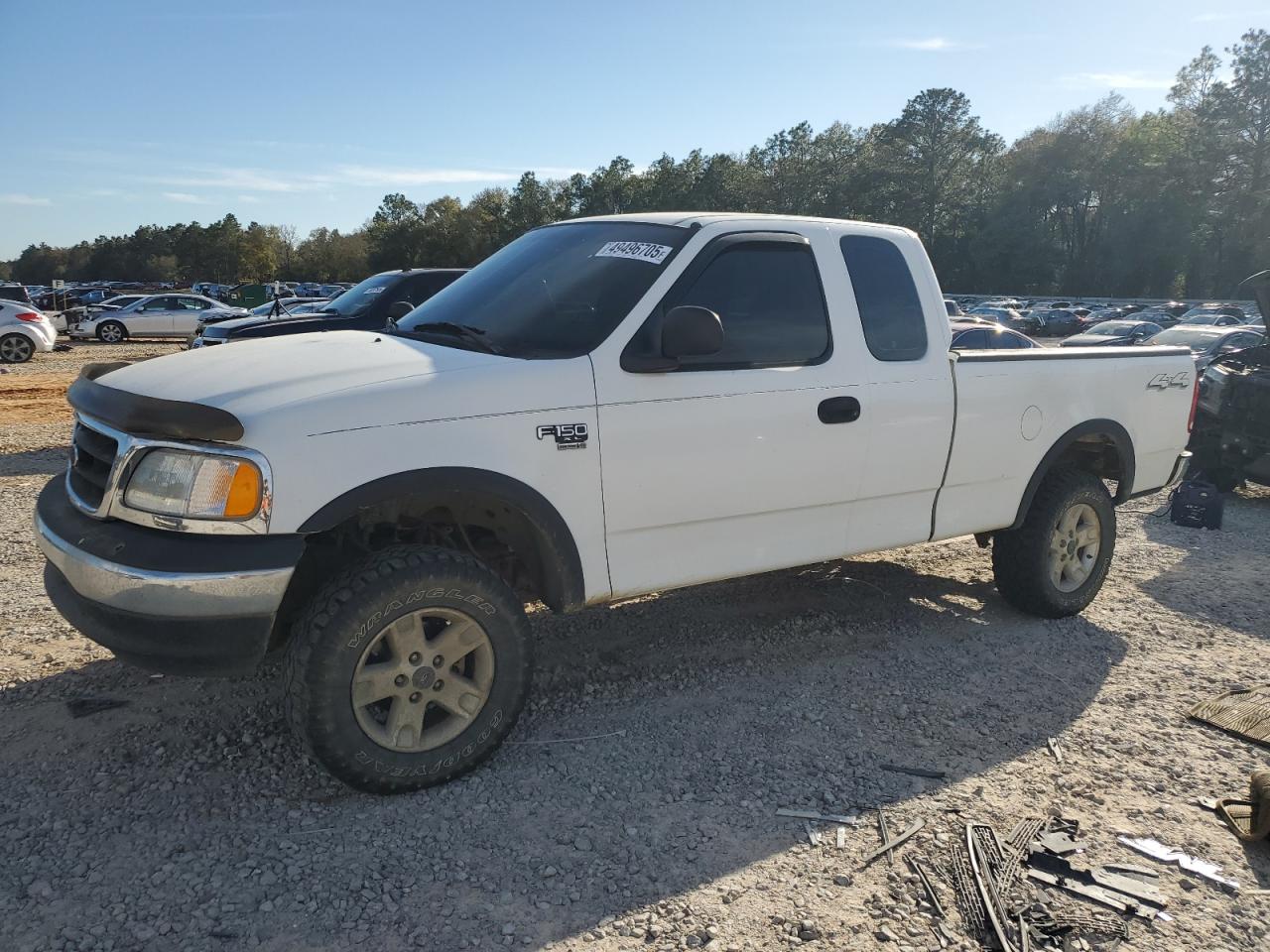 2003 Ford F150