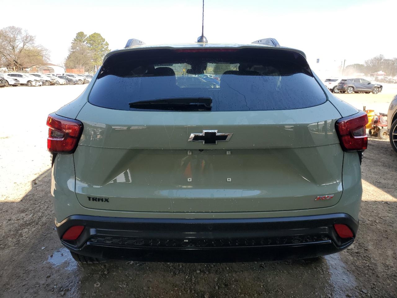 KL77LJE26RC153576 CHEVROLET TRAX 2RS 2024