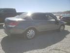 2009 Honda Accord Lx на продаже в Spartanburg, SC - Vandalism