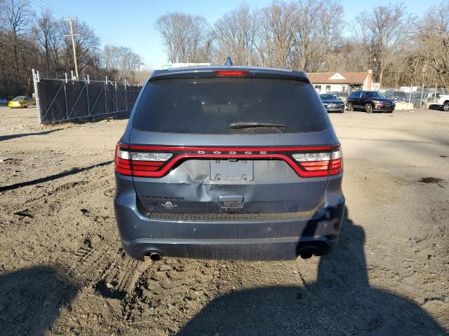  DODGE DURANGO 2020 Teal