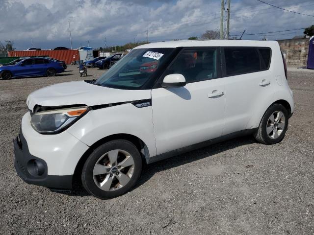 2018 Kia Soul 