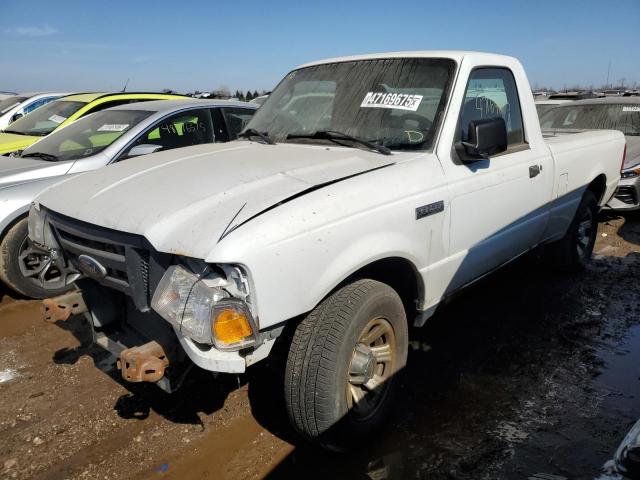 2010 Ford Ranger 