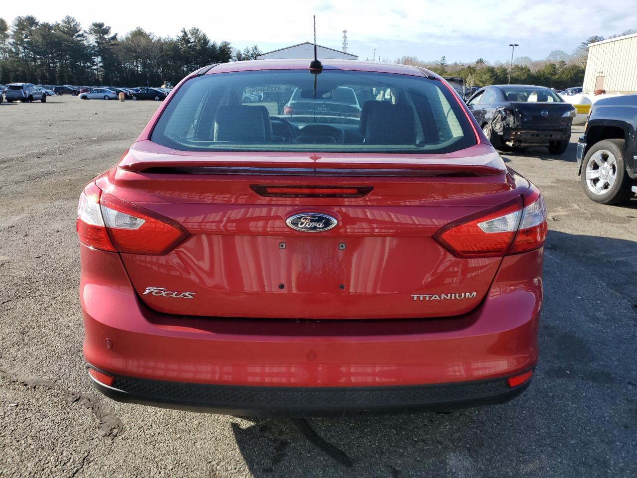 2012 Ford Focus - Image 6