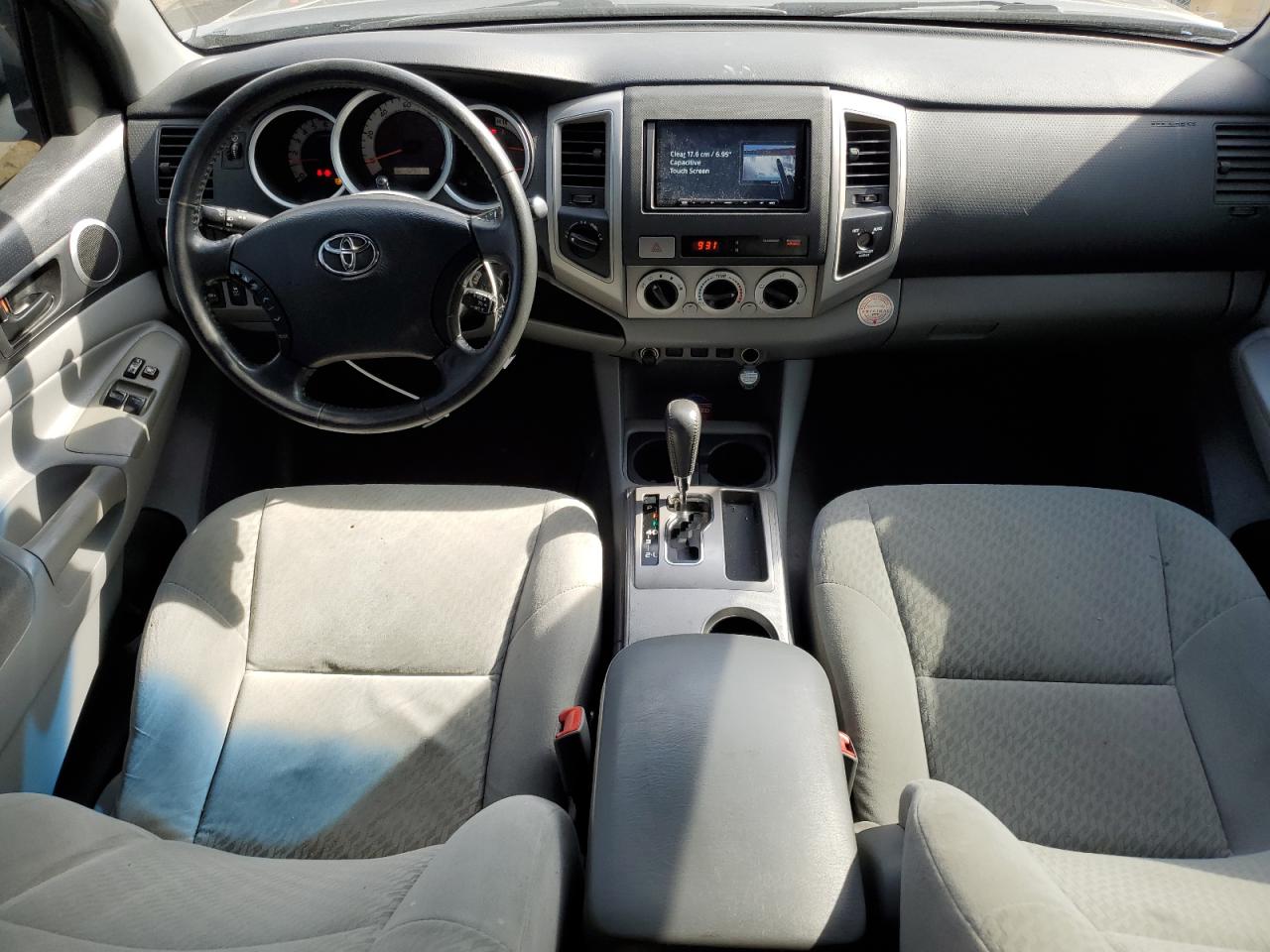2011 Toyota Tacoma Access Cab VIN: 5TFUU4EN9BX012336 Lot: 48439245