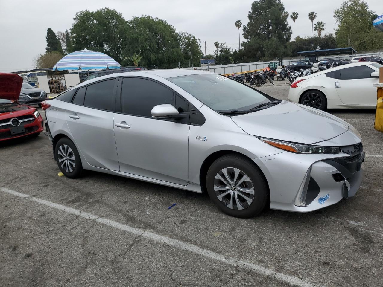 JTDKAMFP9M3176549 TOYOTA PRIUS 2021