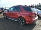 2017 MERCEDES-BENZ GLE 43 AMG for sale at Copart ON - TORONTO