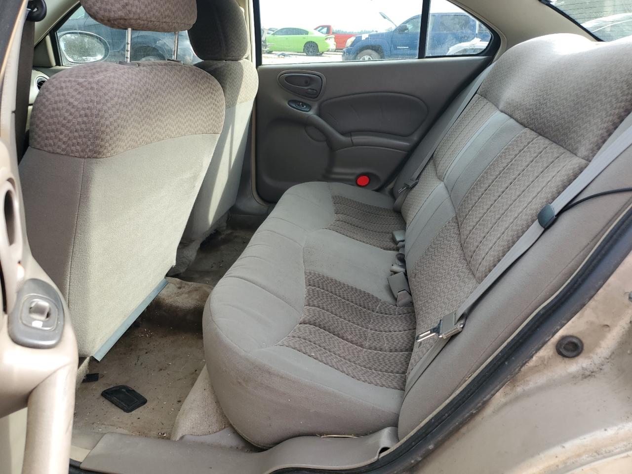 2005 Pontiac Grand Am Se VIN: 1G2NE52E45M189740 Lot: 52182685