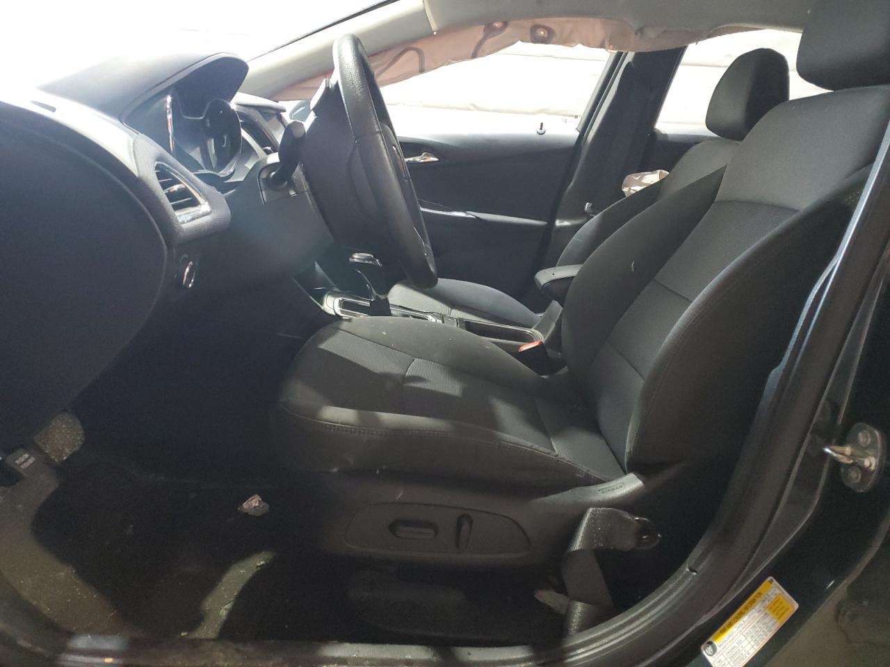 1G1BE5SM1J7230221 CHEVROLET CRUZE 2018