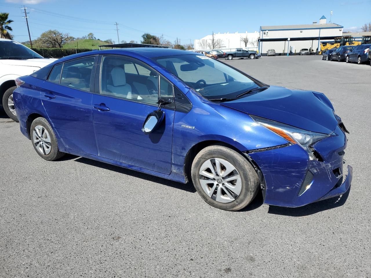 2016 Toyota Prius - Image 4