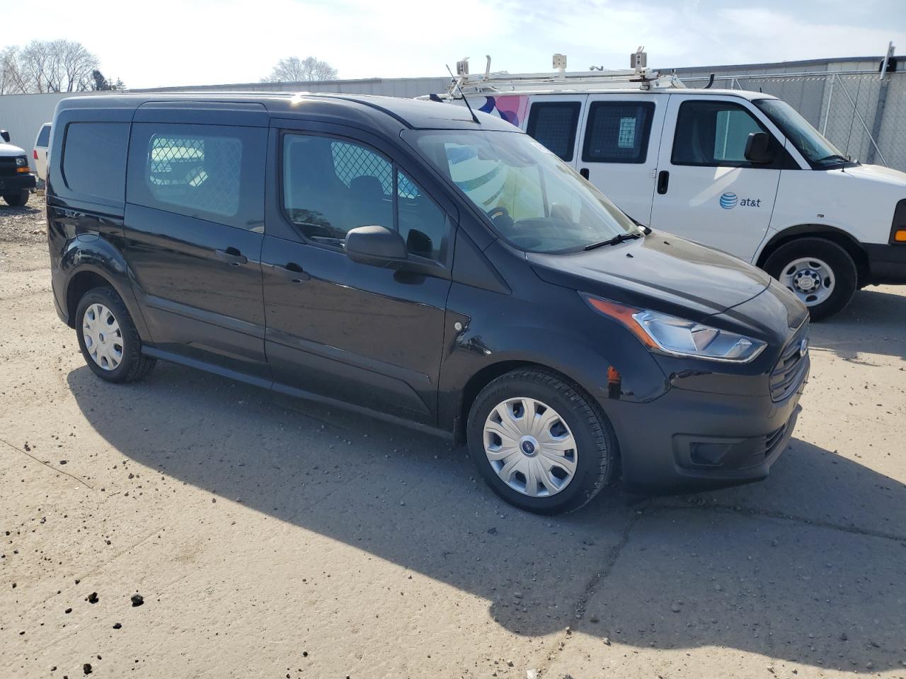 NM0LS7E26K1412640 FORD TRANSIT 2019