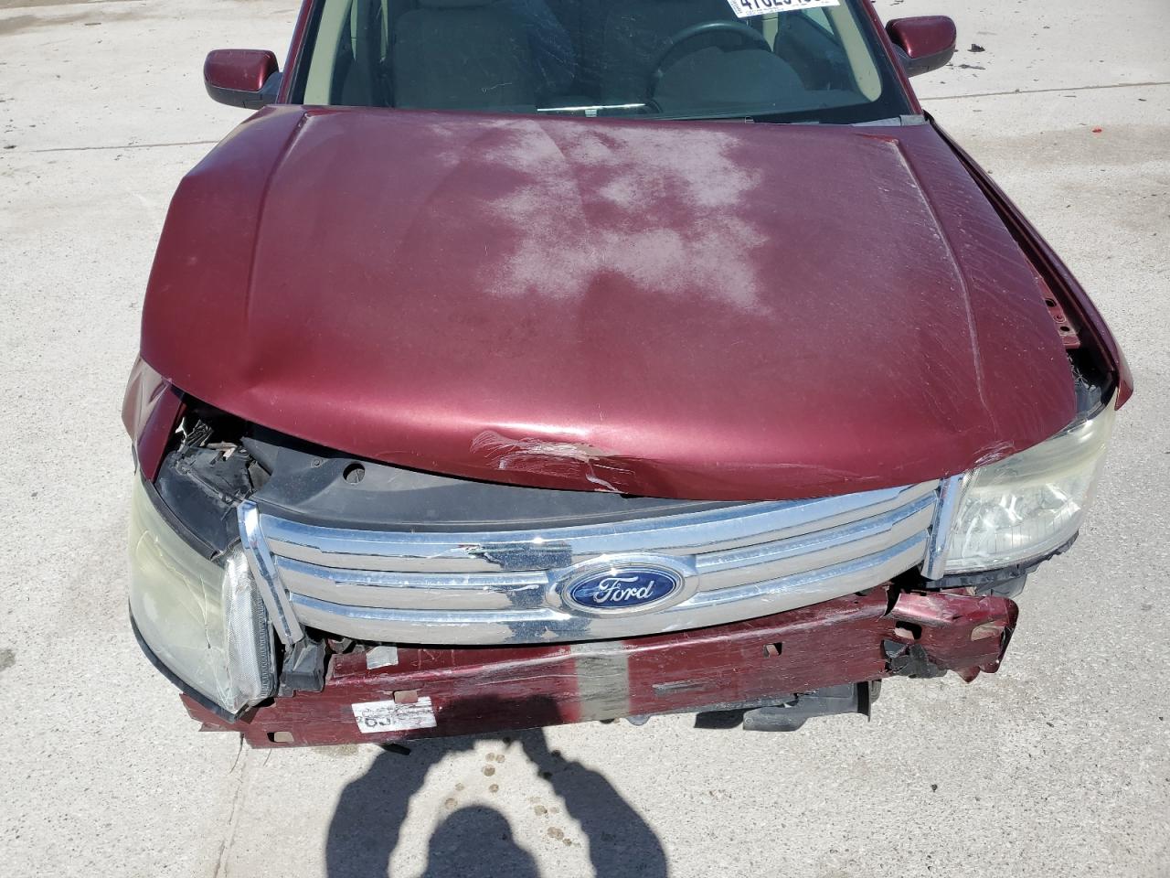2008 Ford Taurus - Image 11