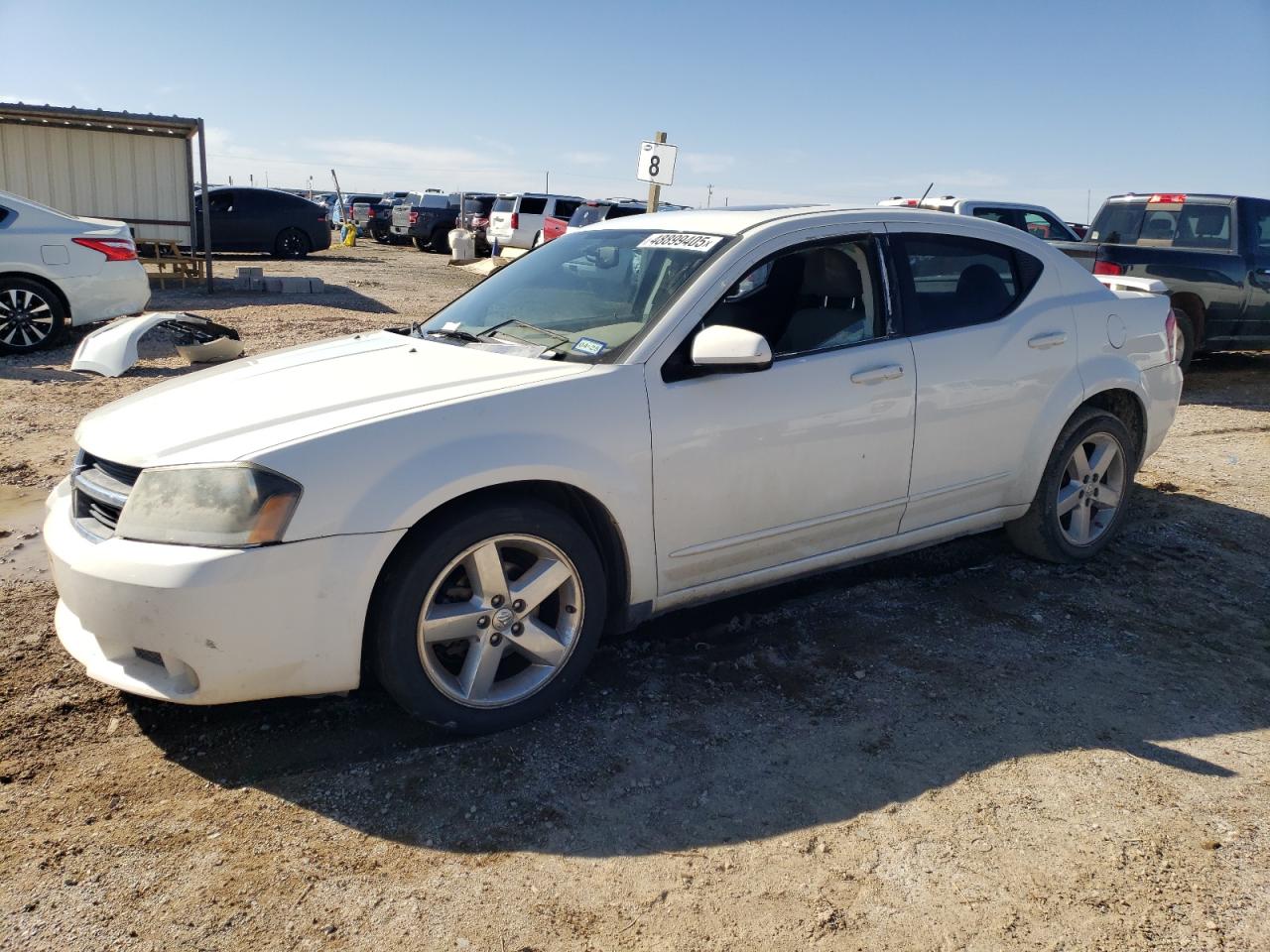 2008 Dodge Avenger - Image 1