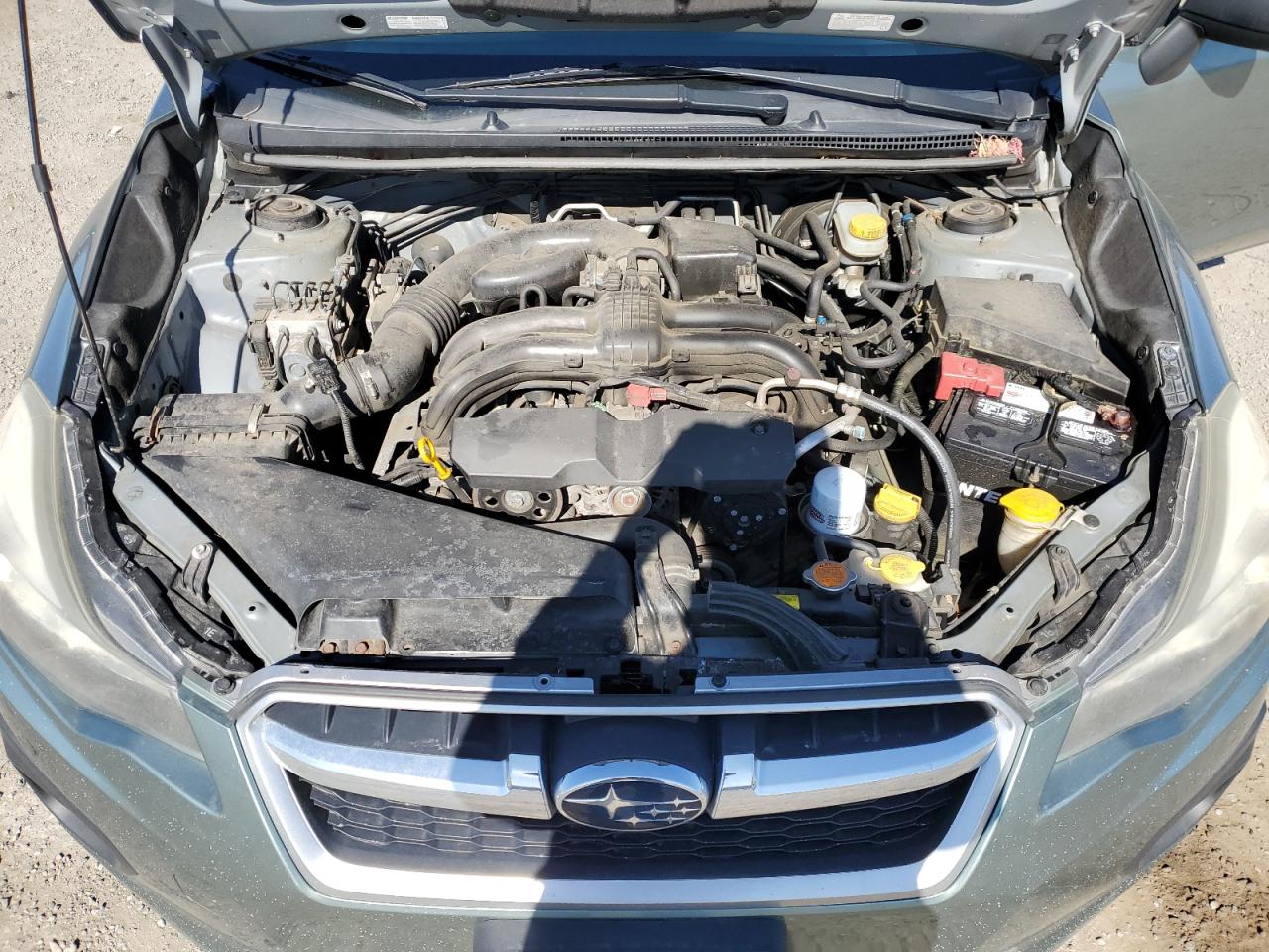 2014 Subaru Impreza - Image 11