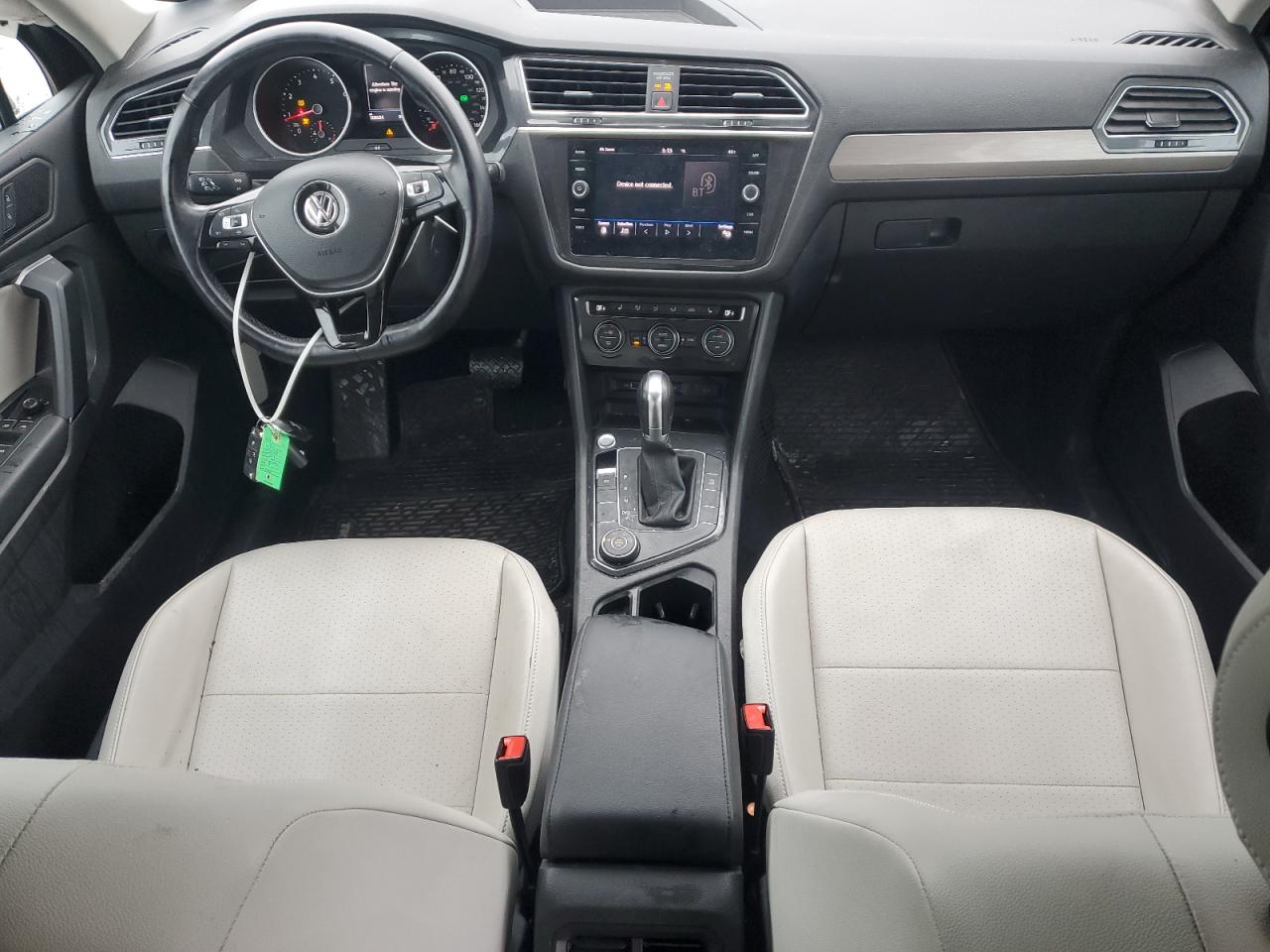 2019 Volkswagen Tiguan - Image 8