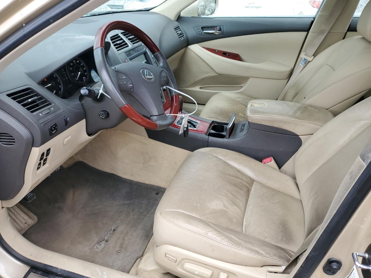 2009 Lexus ES - Image 7
