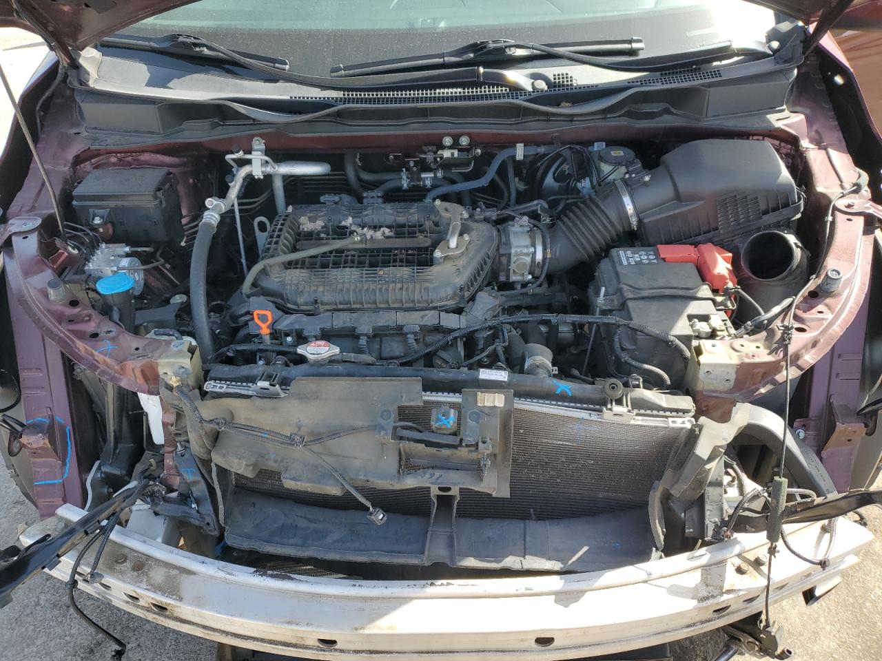 5FNRL6H81JB076891 HONDA ODYSSEY 2018