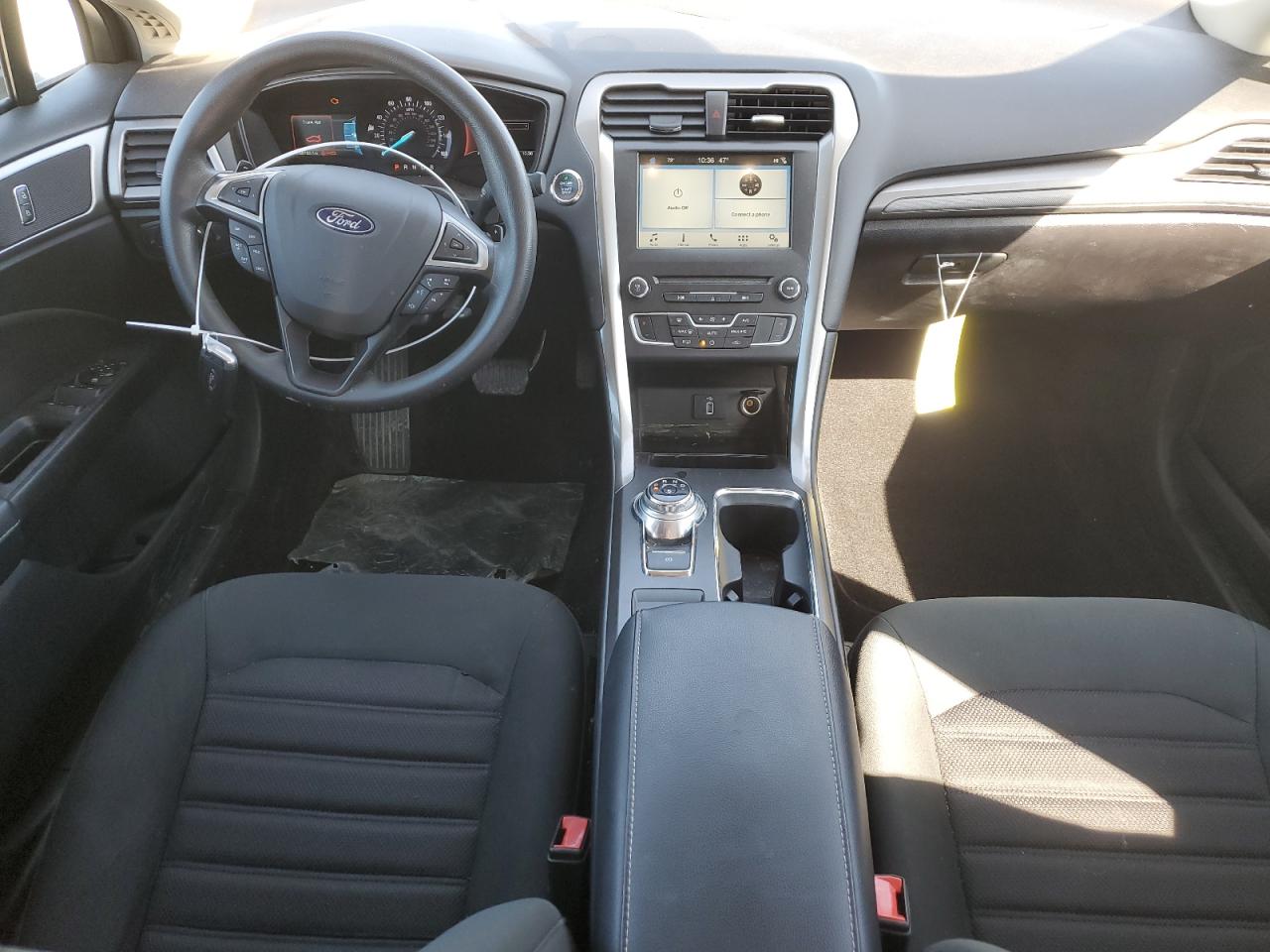 3FA6P0HD0JR259592 FORD FUSION 2018