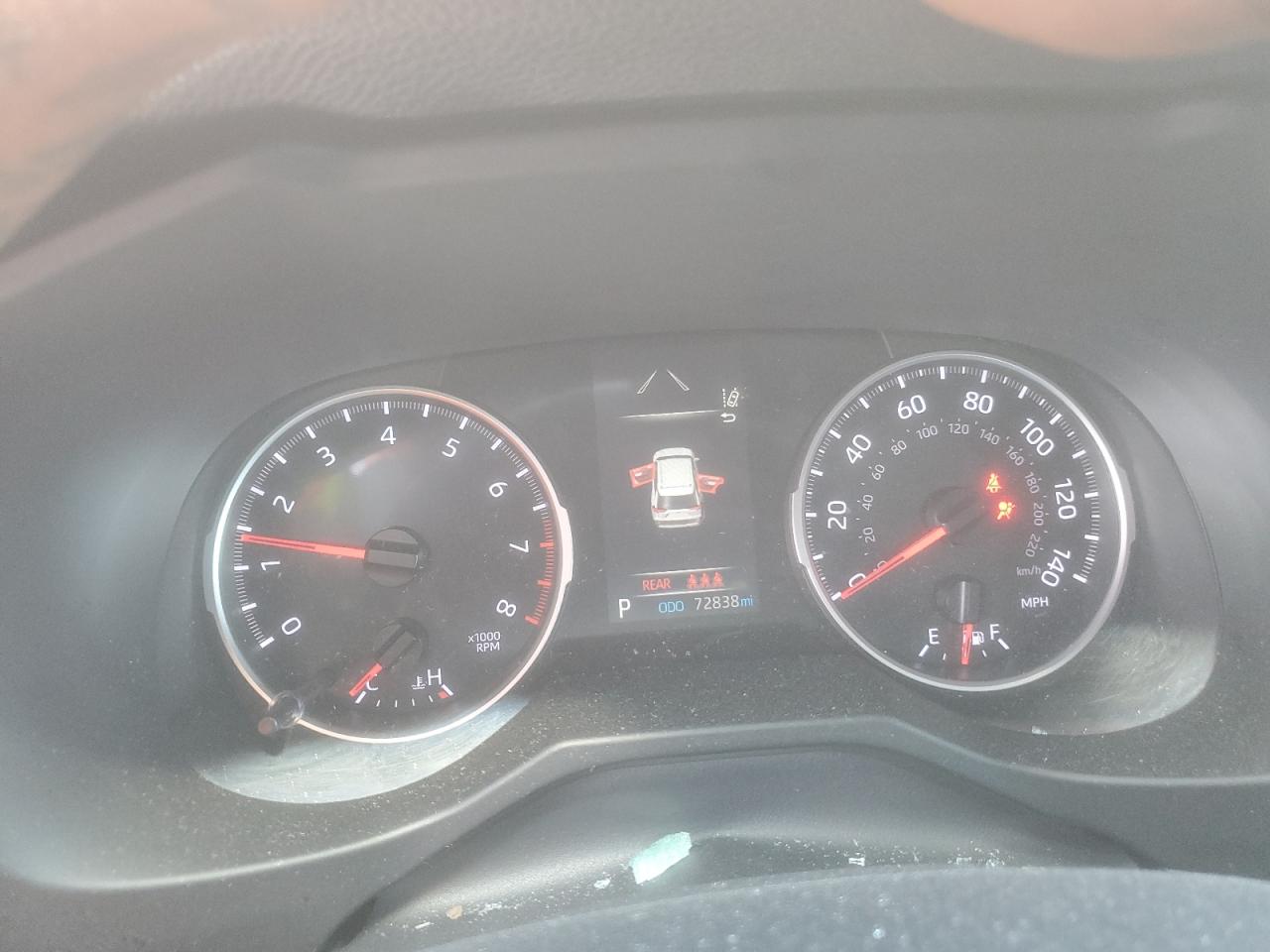 2T3H1RFV2KC008978 TOYOTA RAV4 2019