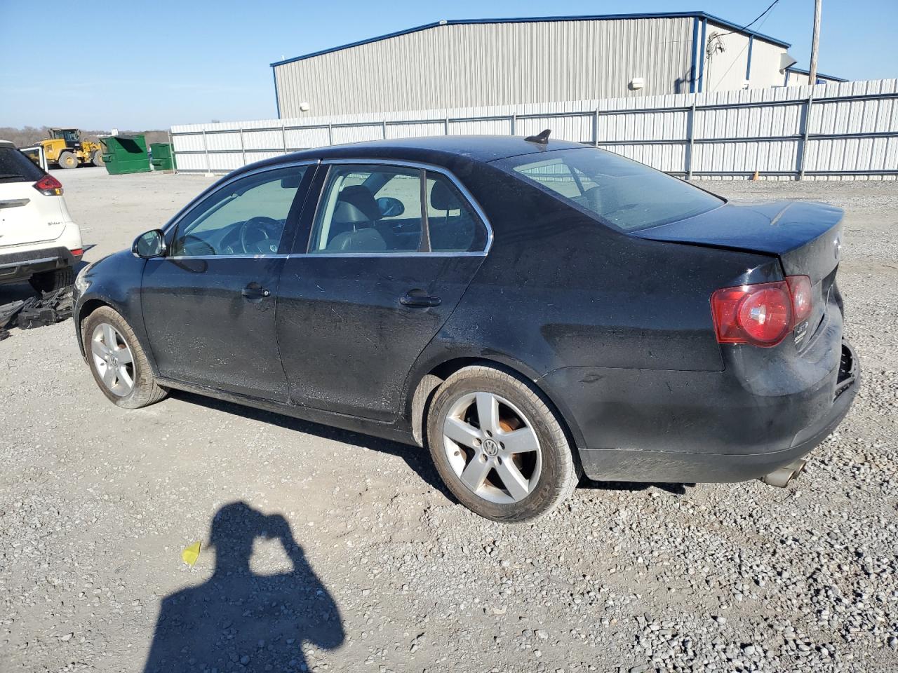 2008 Volkswagen Jetta - Image 2