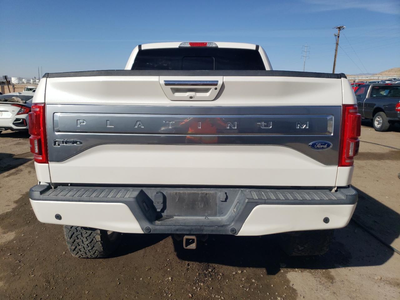 2015 Ford F-150 - Image 6