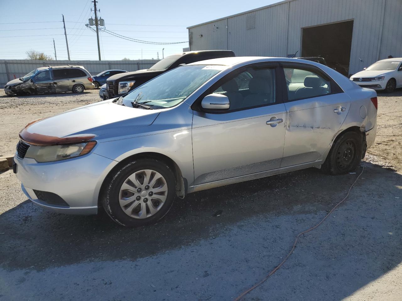 2013 Kia Forte - Image 1