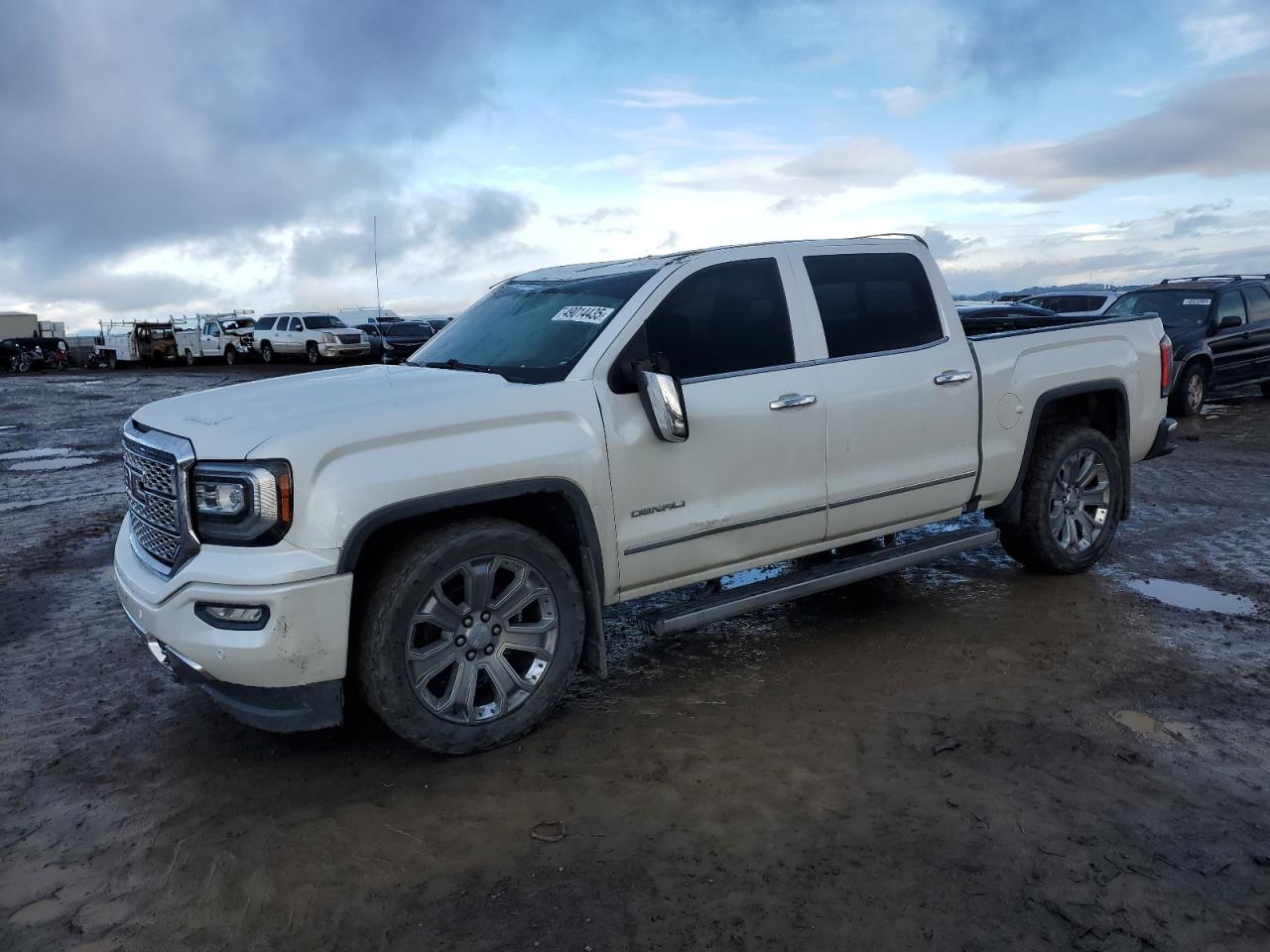 2017 Gmc Sierra K1500 Denali for Sale in American Canyon, CA - Top/Roof