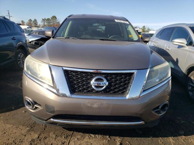  NISSAN PATHFINDER 2013 Серый