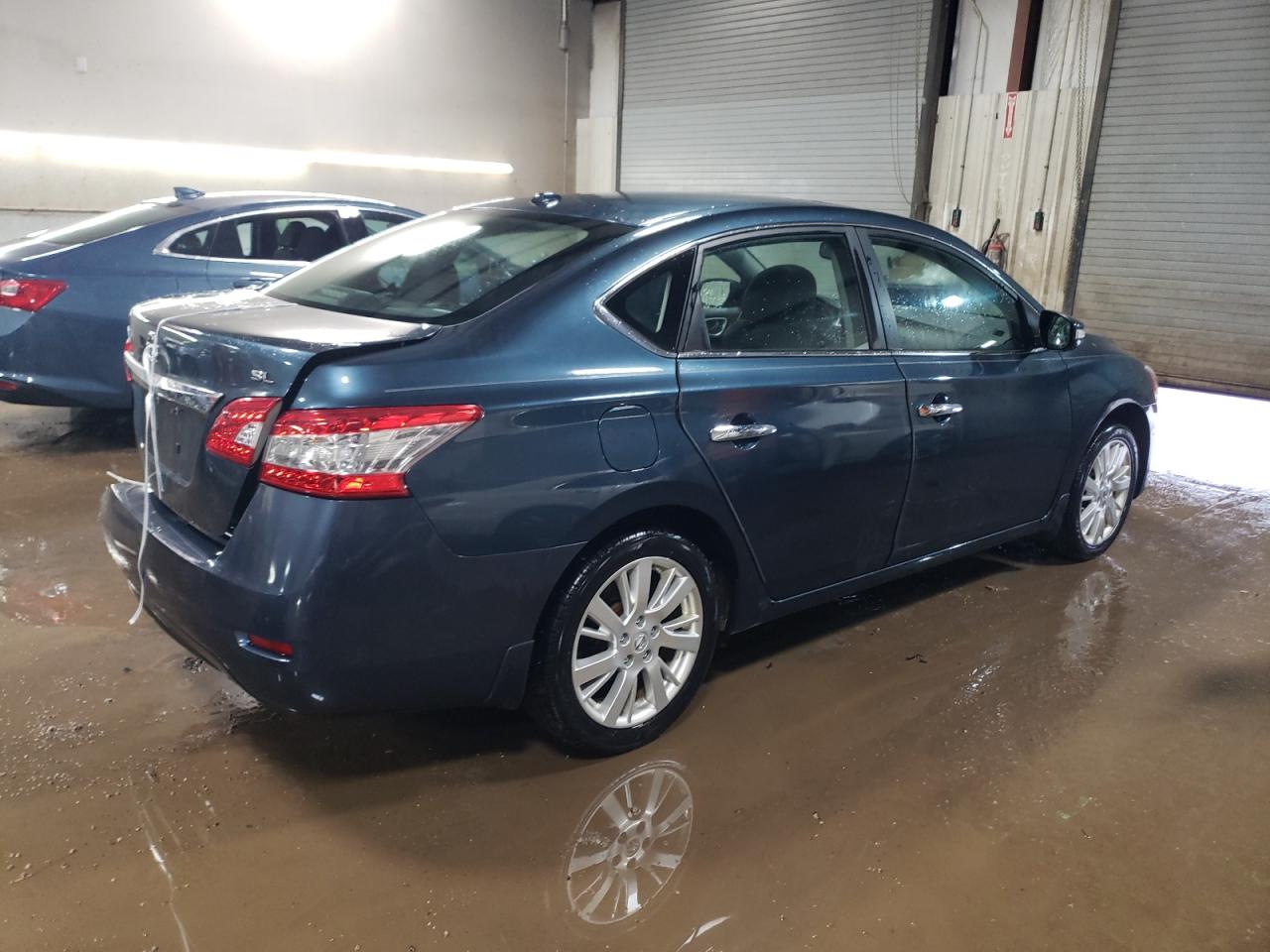 2015 Nissan Sentra - Image 3