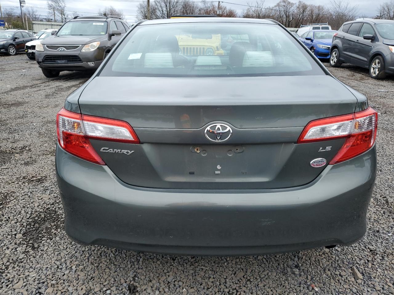 2013 Toyota Camry - Image 6