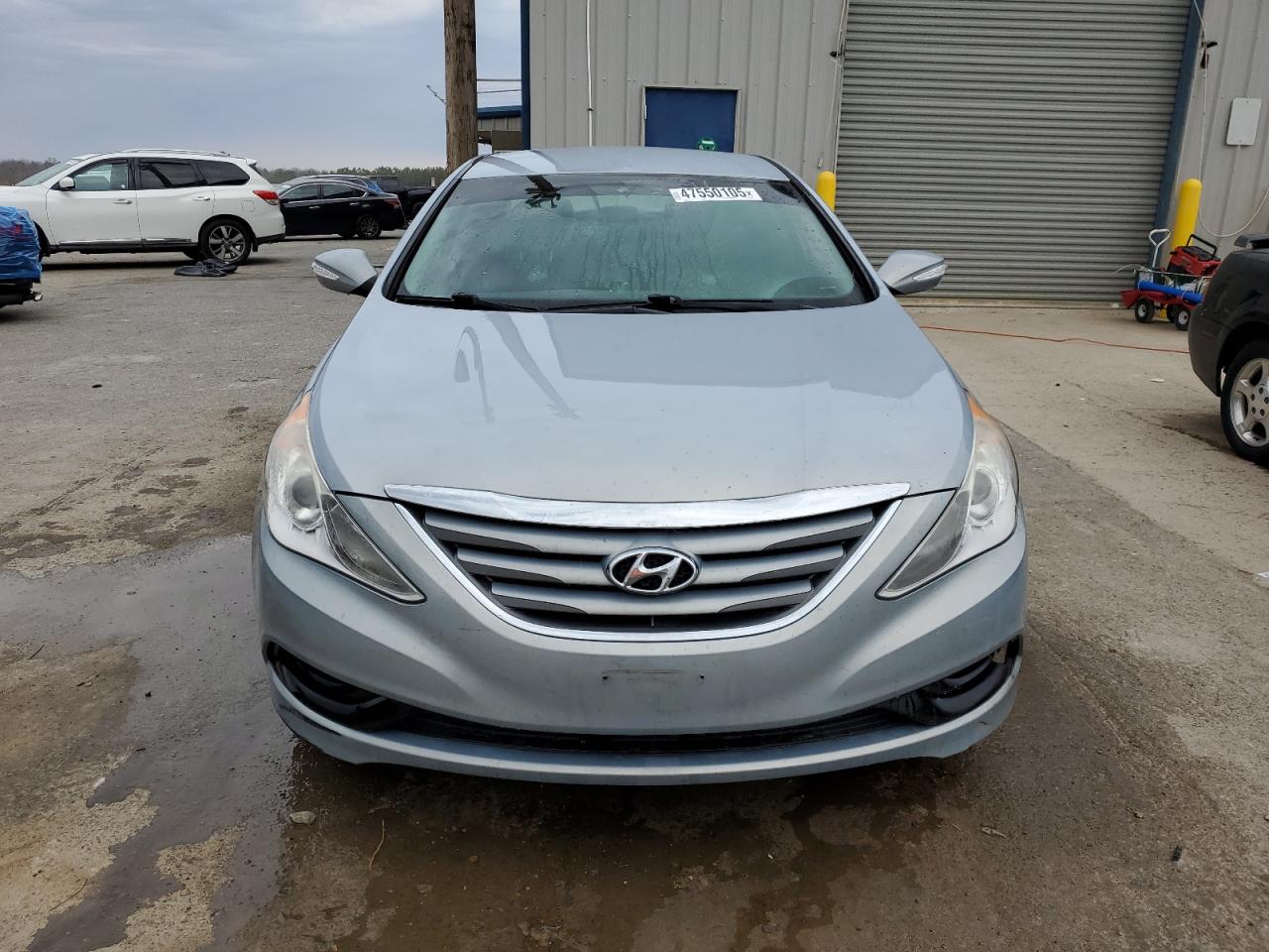 2014 Hyundai Sonata - Image 5