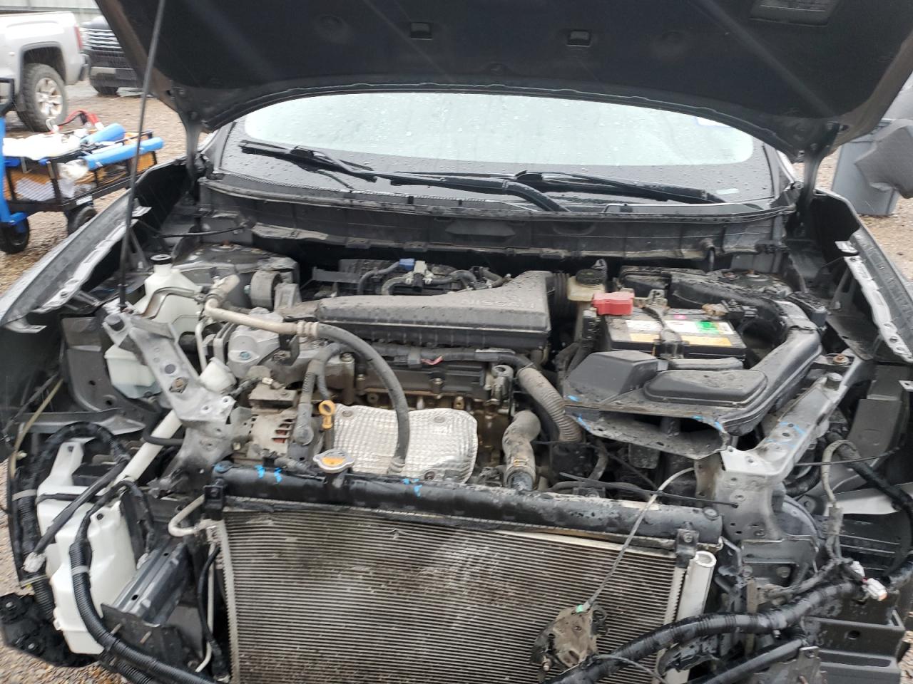 JN8AT2MT8HW391150 NISSAN ROGUE 2017