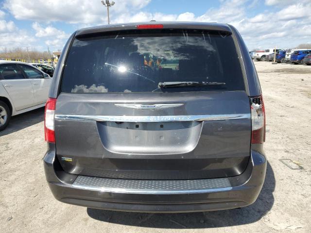 Минивэны CHRYSLER MINIVAN 2015 Серый