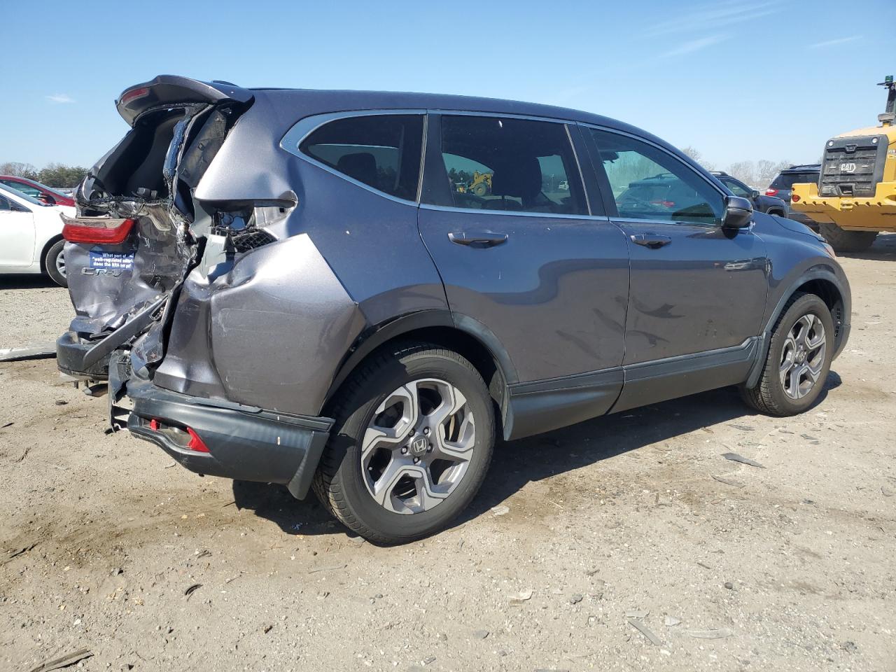 7FARW2H52JE058054 HONDA CRV 2018
