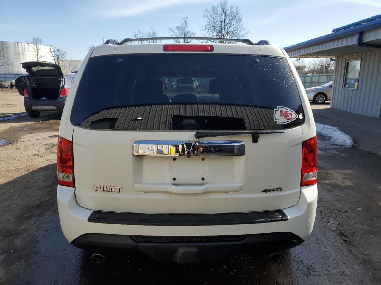 2012 Honda Pilot - Image 6