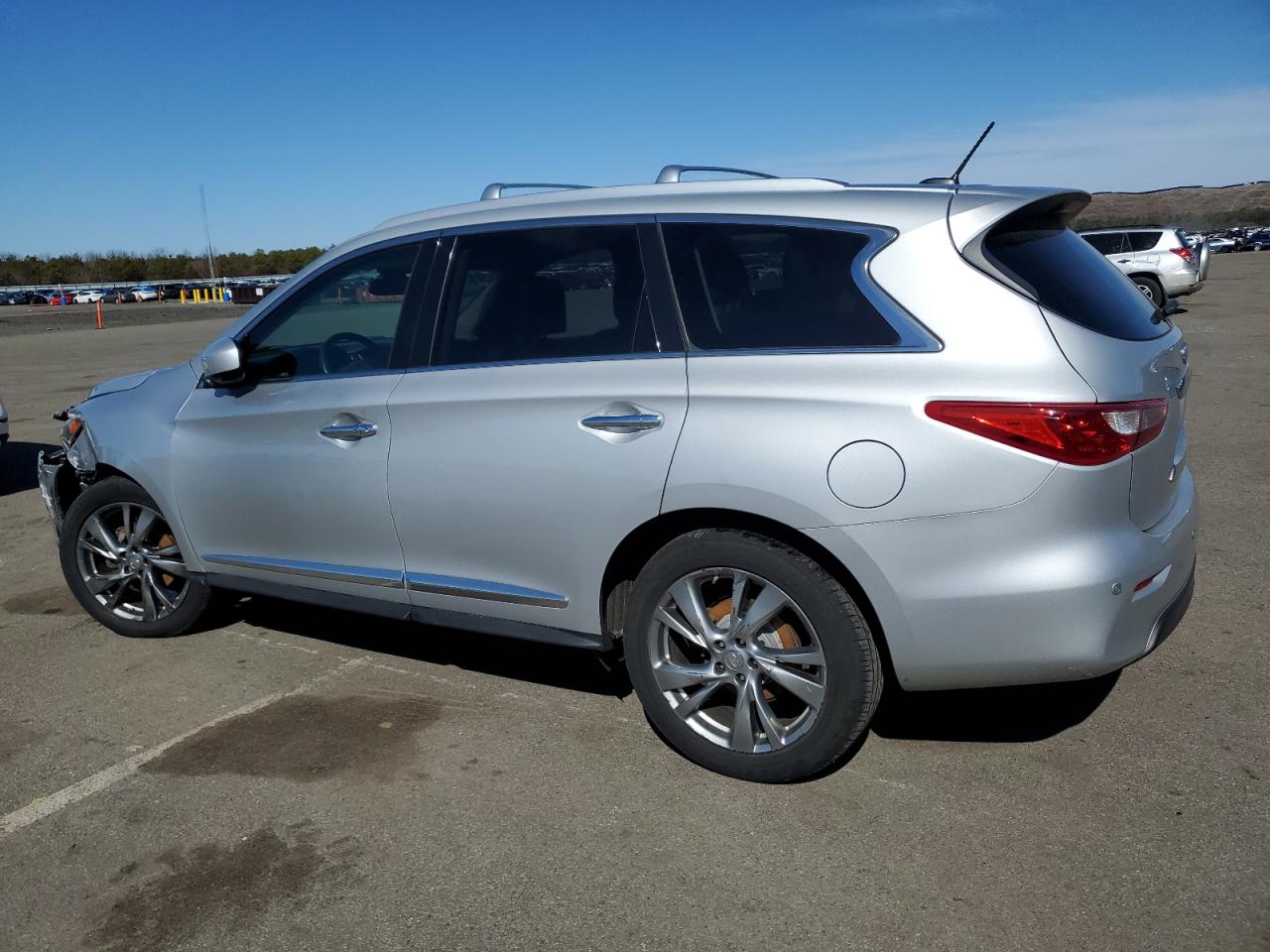 2013 Infiniti JX - Image 2