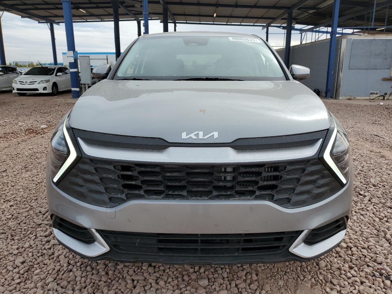 2024 Kia Sportage - Image 5