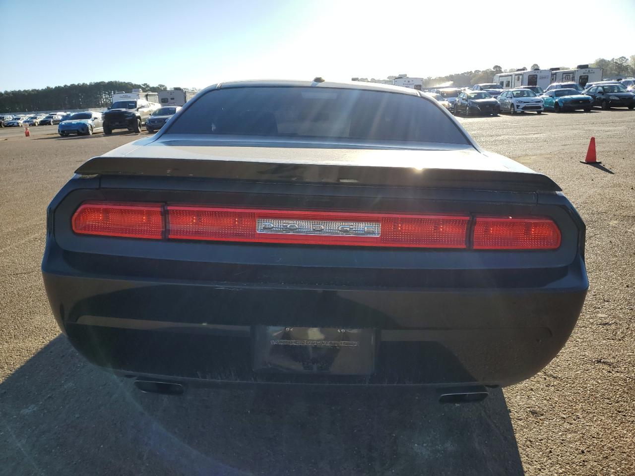 2014 Dodge Challenger - Image 6