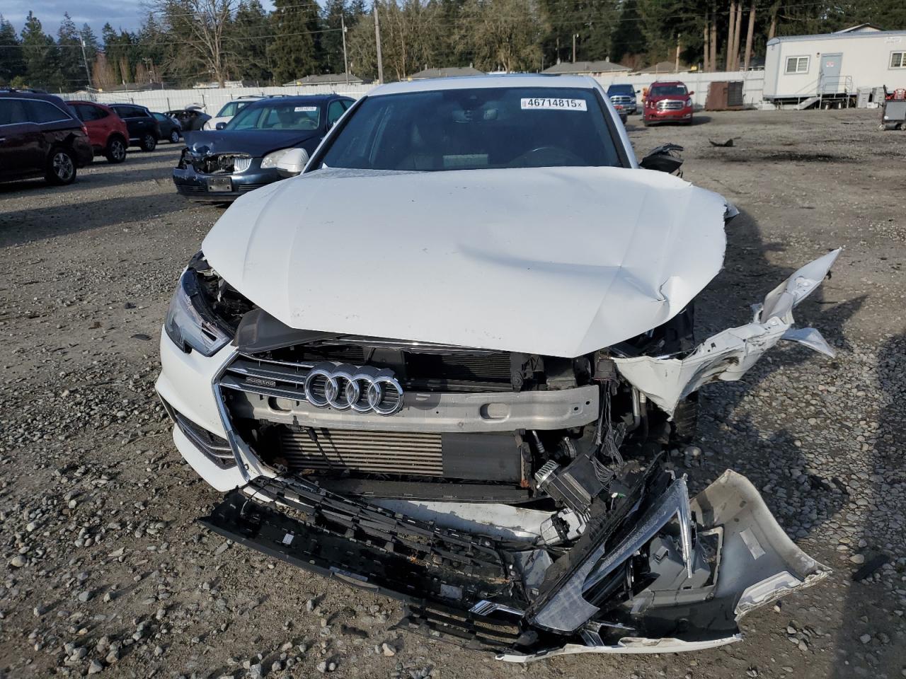 2017 Audi A4 - Image 5